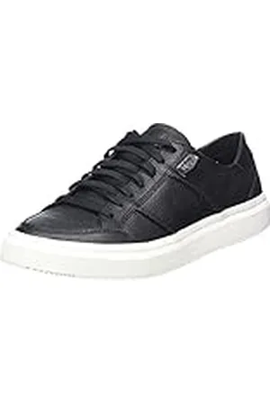 UGG Alameda Lace, Zapatillas Mujer, Black, 40 EU