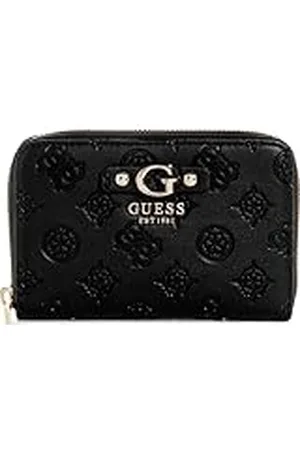 Guess Gerty - Cartera Mediana con Cremallera Alrededor, Color , Talla única