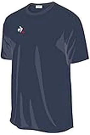 Le Coq Sportif Enfant tee SS Presentation Coton Camiseta, Niños, , 4A