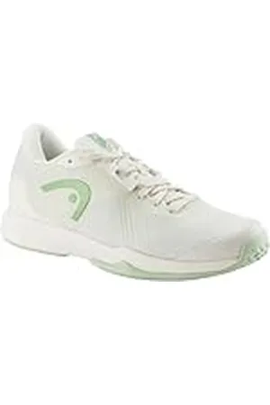 Head Sprint Team 4.0 Women, Zapatillas Mujer, White, 38.5 EU