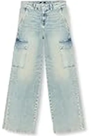 7 for all Mankind Cargo Scout Frost Jeans, , W26 De Las Mujeres