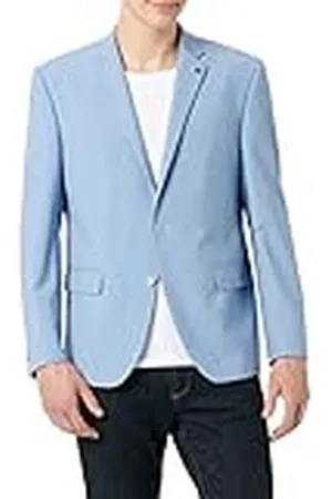 Daniel Hechter Jacket Nos Mod Dh-x Blazer, Azul (Light Blue 620), 25 para Hombre