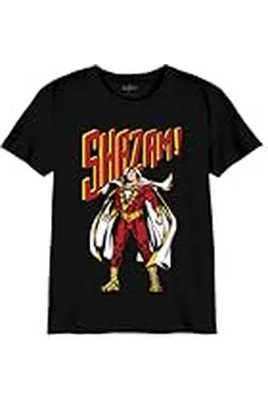 DC Comics Originals Boshazots003 Camiseta, , 8 Años para Niños