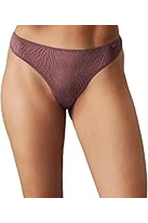Calvin Klein Thong 000QF6878E Tanga coordinado, , XS para Mujer