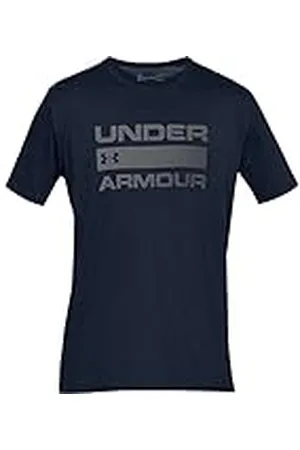 Under Armour Hombre UA TEAM ISSUE WORDMARK SS Shirt