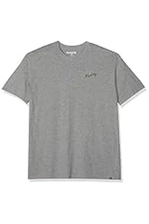 Hurley M Chained SS Camiseta, Hombre, , S