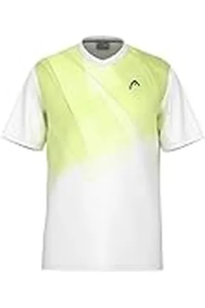 Head Topspin - Camiseta para Hombre, diseño de visión Impresa, Color Verde