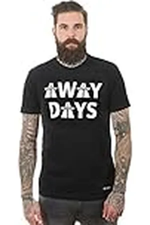 Copa Away Days T-Shirt Camiseta Cuello Redondo, Hombre, , M