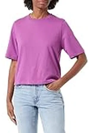 Benetton Camiseta 3bl0e17g5, , XL para Mujer