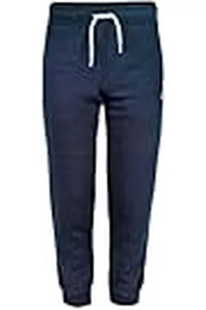 Champion Legacy Basics B-Ultralight Powerblend Fleece Rib Cuff Pantalones Deportivos, , 11-12 Years Niños y Adolescentes