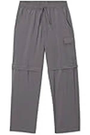 Columbia Pantalón Convertible Youth Silver Ridge Utility para Niños