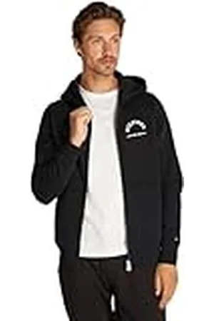 Tommy Hilfiger Sudadera Hombre con Cremallera y Capucha, , XS