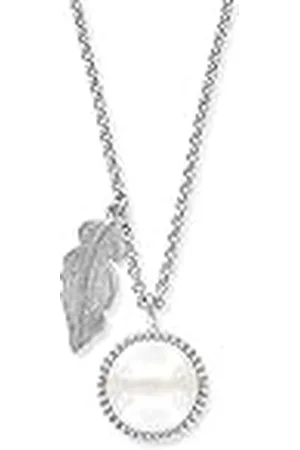 Engelsrufer Collar Colgante para Mujer de Ley 925 ERN-GLORY-FEDER