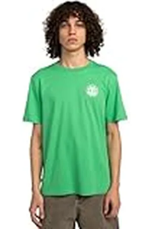 Element Seal BP - Camiseta de Manga Corta - Hombre - XS - Verde