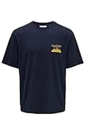 Only & Sons Onsrylan Life RLX SS tee Vd Camiseta, , M para Hombre