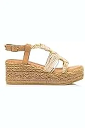 MTNG Sandalias de cuña Mujer Sandalias de cuña Frida 50595 Mujer | Sandalias de cuña Casual | Cierre con Hebilla | 54815 |