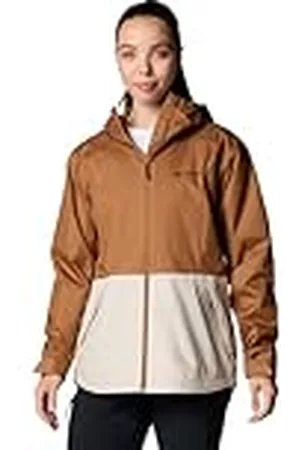 Columbia Chaqueta Impermeable para Mujer, Inner Limits II