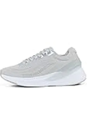 Champion Hydra W Low, Zapatillas Deportivas Mujer, Gris (ES003), 36.5 EU