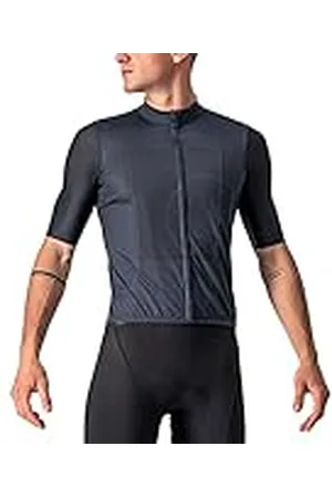 Castelli Bagarre Jersey Camiseta Larga Hombre