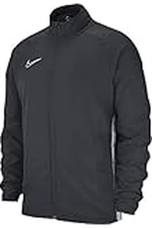 Nike M NK Dry Acdmy19 TRK Jkt W Chaqueta, Hombre, Anthracite/White/White, XL