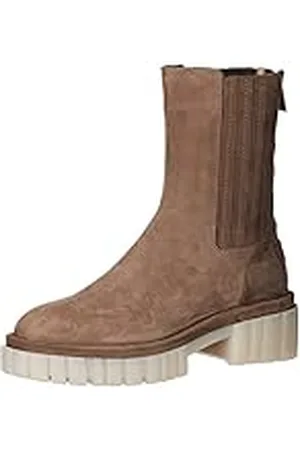 Shabbies Amsterdam Shs1280 Chelsea Ankle Boot Nu, Barco Mujer, , 39 EU