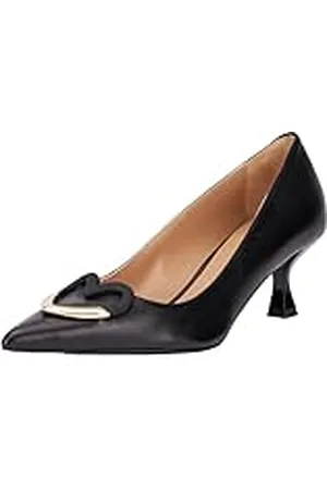 Moschino Ja10325g1l Zapatos de Tacón, , 40 EU Mujer