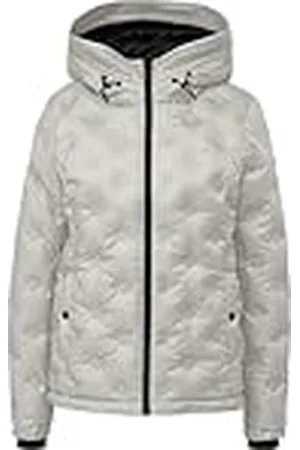 QS by s.Oliver 2141553004 Cazadora Acolchada de Exterior, , 38 para Mujer