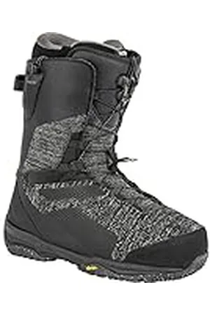 Atomic Skylab TLS Botas de Snowboard, Hombres, Black, MP 28,5 // EU 43 1/3 // US 10,5