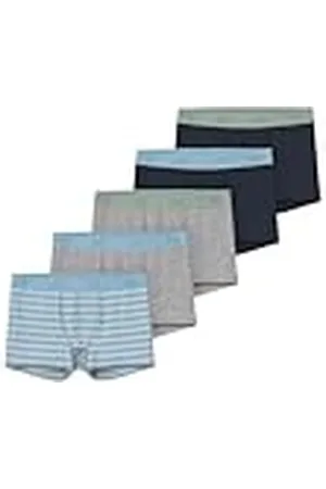 NAME IT Kids Y/D Nkmboxer 5P D, Numeric_104 para Niños