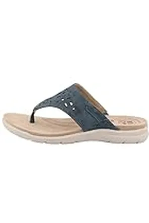 Romika 74r0072004, Sandalias Planas Mujer, , 42 EU