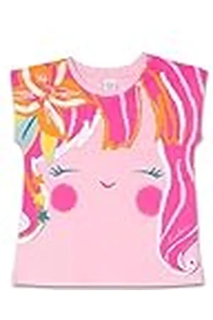 Tuc Tuc Camiseta Punto Fucsia niña Seashell (1A, )