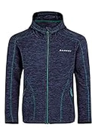 Dare 2B Entreat II Chaqueta con Forro, Infantil, Admiral Blue, Size 3-4