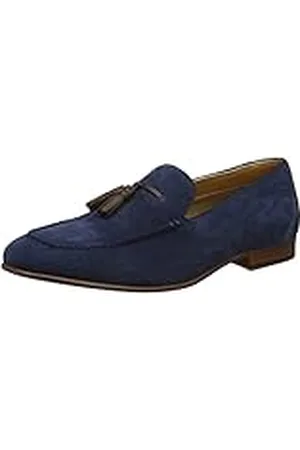 Aldo Wyanet, Mocasines para Hombre, azul marino (Navy), 46 EU