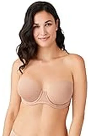 Wacoal Sujetador Convertible sin Tirantes para Mujer, , 65D