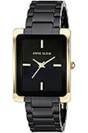 Anne Klein Reloj Analógico para Mujeres de Cuarzo japonés con Correa en Cerámica 086702601691