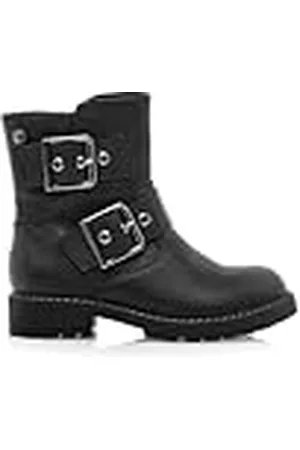 MTNG KIDS Botines Niñas Botines Alaska 49003 Niñas | Botines Casual | Cierre con Cremallera | 58981 |
