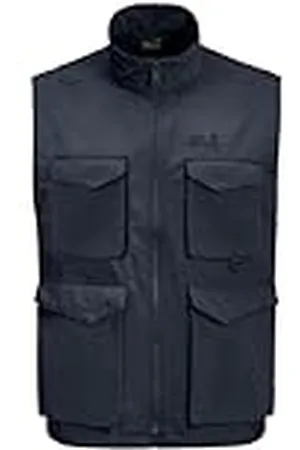Jack Wolfskin Lakeside Trip Vest M Chaqueta, , S para Hombre