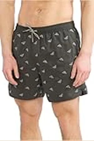 Emporio Armani Calzoncillos Tipo Bóxer para Hombre Swim Trunks, , 50 EU
