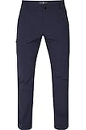 mc kinley Pantalones Yuba II Pantalones para Hombre, Hombre, Navy Dark 60