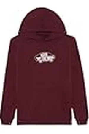 Vans Off The Wall Board Pullover-B Sudadera con Capucha, , 12-14 años Unisex Niños