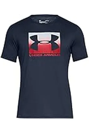 Under Armour Hombre UA BOXED SPORTSTYLE SS Shirt, M