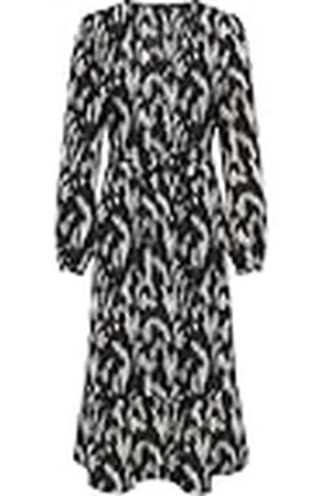 ONLY Onlnova Life Elite Amy Long Dress Vestido, , L para Mujer
