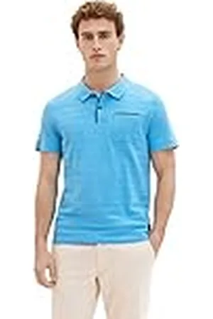TOM TAILOR 1036347 Polo, , L para Hombre