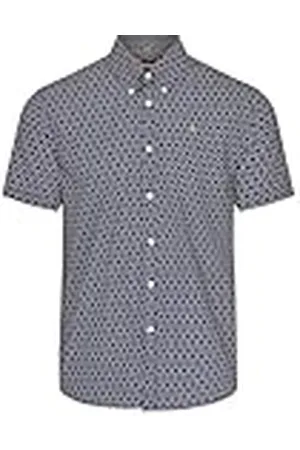 Merc London Elmer Camisa, , M para Hombre