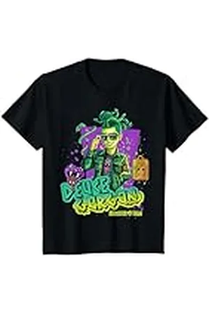 Monster High Niños - Deuce Gorgon Camiseta