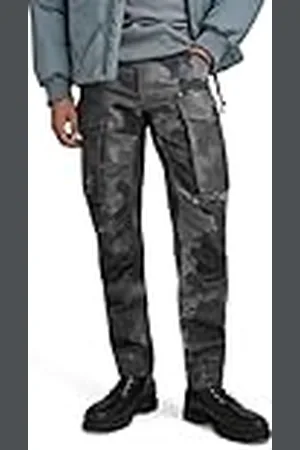 G-Star Rovic Zip 3d Regular Tapered Pants Pantalones, , 31W / 30L Hombre