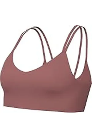 Nike DO6608-634 Zenvy Strappy Sports Bra Mujer Tamaño M