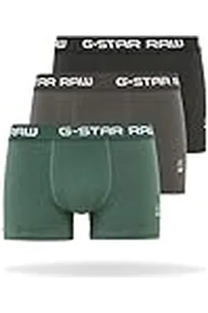 G-Star Para Hombre Paquete De Tres Calzoncillos Classic De Color, , XS