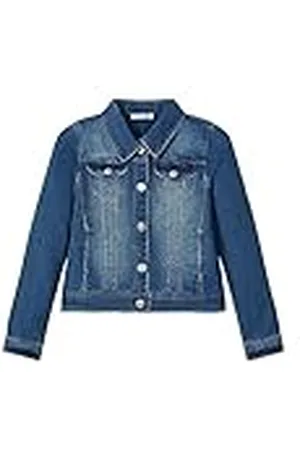 NAME IT Nkfstar Dnm Jacket 2210-sr Noos, Chaqueta, Niños, , 122