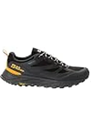 Jack Wolfskin Terraventure Texapore Low M, Zapatillas para Caminar Hombre, , 47.5 EU